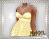 [AIB]Love Dress Yellow