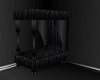 Elegant Black Bed