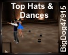 [BD] Top Hat & Dances