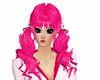 Pink Octiva Hairs