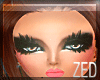 |ZED| No Eyebrows