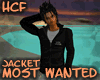 HCF Jacket Most Wanted B
