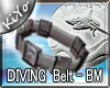 [Kiyo]Diving Belt MG