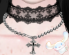 Lace Choker