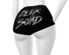 Blick Squad Women Shorts