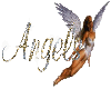Angel 5 sticker
