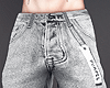 金 Ripped Trousers