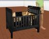 (BL) baby bed