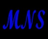 ~CR~MNS Blue Sign