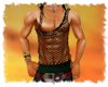 ! Pirate sexy vest