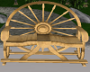 Western Style Bench