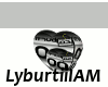 Drvble Hearts with Tags