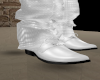 CF White Dress Shoes