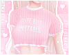 F. Cute But Unstable Pinku
