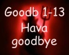 Goodbye