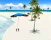 Animated Beach Kite 