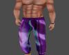 GR~ PJ Party Pants Purpl