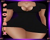 !PX BLACK HOT DRESS