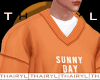 ! Sunny Day Sweater M