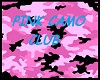 Pink Camo Club