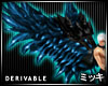 ! Avatar Crow Wings
