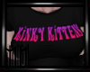 M♥D Kinky Kittens Top