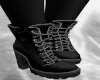 !B! Black Boots