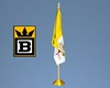 Vatican City Flag