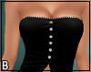 Black Gem Cocktail Dress