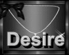 Necklace Desire Thund...