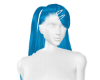 Blue Hair Dih