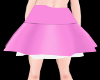 cute pink skirt