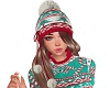 *Ugly Xmas Beanie 8*