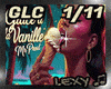Glace A La Vanille + DM