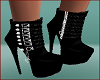 Boots with Buckles