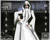 Hooded BLACK cloak dress