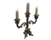 X. Vintage Candles