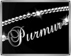 ❣Pearls Choker|Purmur