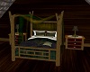 Old Cottage Bed
