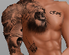 <ja>FullBodyTatoo Lion