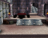 furnished dungeon room