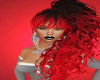 Red&Black Ria Hair