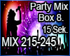 QSJ-Party Mix Box 8