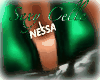 Custom Nessa Belly ring