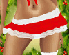{TK} Santa Skirt Red