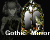 Gothic Fairy Mirror