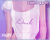 Mun | Dork Top Rqt