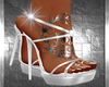 Spring White Heels/Tats