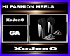 HI FASHION HEELS