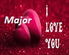 MAJOR - Why I Love You